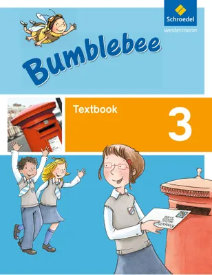 Produktbild von Bumblebee 3. Textbook