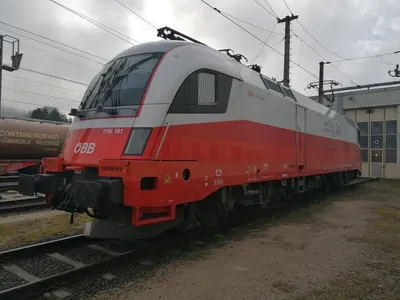 Produktbild von Jägerndorfer E-Lok Rh 1116 181 Taurus ÖBB/Cityjet, Ep.VI 28102 Sound