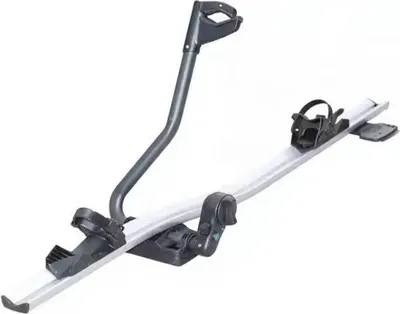 Obrázok produktu pre Strešný nosič bicyklov ROXAR čierny/strieborný