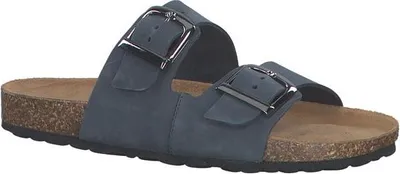 Produktbild von Sandalen 27405 navy nubuck 39