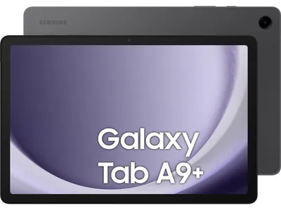 Immagine prodotto di Samsung Galaxy Tab A9+ (X216) (Grafite) 11" TFT LCD 1200x1920, 2.2GHz&1.8GHz/128GB/6GB RAM/Android 13/microSDXC, WiFi, BT, 5G