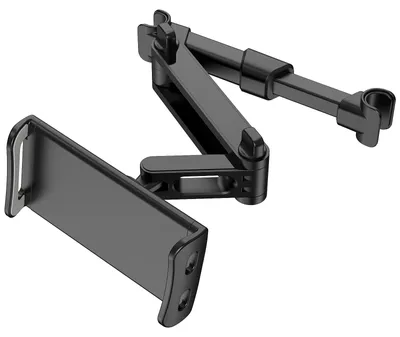 Productafbeelding van Autohoofdsteunhouder, 360 graden draaibaar, voor 4-11 inch tablets en smartphones