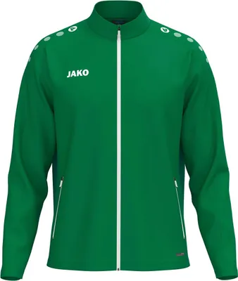Produktbild von Jako Freizeitjacke One - sportgrün, Größe:L