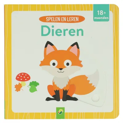 Image de Livre d'éveil : Animaux, jeux et apprentissage