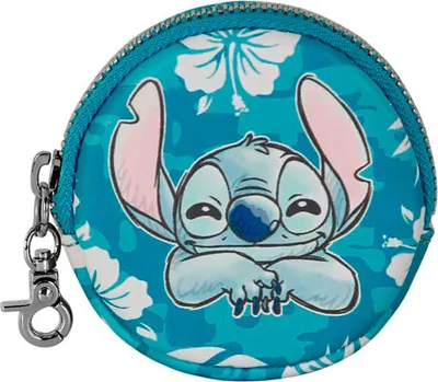 Produktbild von Karactermania Aloha Lilo Und Stitch Geldbörse Blau  Blau One Size