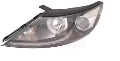 Produktbild von VAN WEZEL Scheinwerfer Links für KIA SPORTAGE (SL) 8383965
