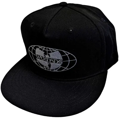 Produktbild von Wu-Tang Clan World-Wide Deckel Black UNI