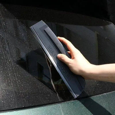 Produktbild von Silikonreiniger für Autos und Spiegel