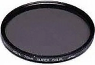 Obrázek produktu pro Kruhový polarizační filtr Hoya SUPER HMC 55mm