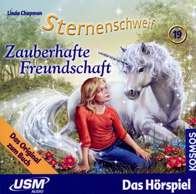 Produktbild von Sternenschweif - 19 Zauberhafte Freundschaft