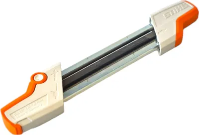 Image de Stihl Porte-lime 2 en 1 0,325" 4,8 mm ( 56057504304 ) pour affûter les chaînes de tronçonneuses