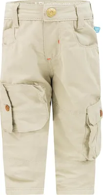 Produktbild von Beige Cargohose für Jungen von Lief
