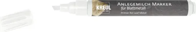 Produktbild von KREUL Anlegemilch Marker Keilspitze wasserbasiert für Art Deco Blattmetall Strichstärke 2-5 mm
