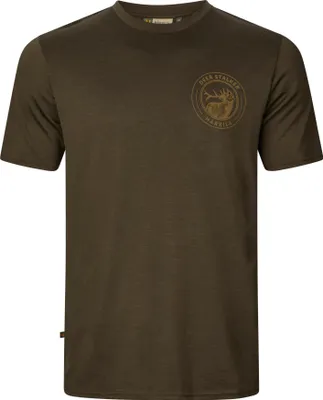 Produktbild von Härkila Herren Game T-Shirt willow green stag M