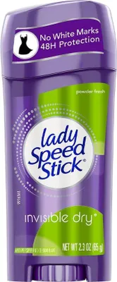 Produktbild von Damen Antitranspirant-Stick Powder Fresh Lady Speed Stick 65 g