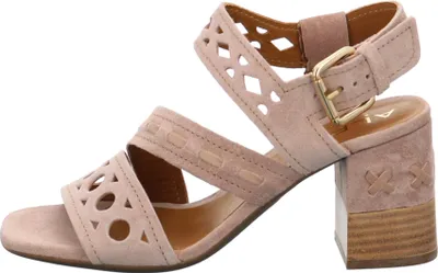 Produktbild von Alpe Riemchensandaletten Damen 31313231383035 Rosa 37 EU