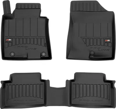 Produktbild von FROGUM Gummimatten Autofussmatten für Hyundai i30 II 2011-2017
