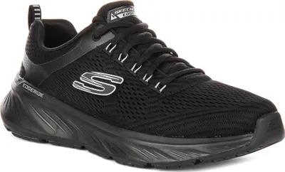 Produktbild von Skechers Edgeride Contention in Schwarz für Herren – 12 UK - 47.5 EU - 13 US / Black