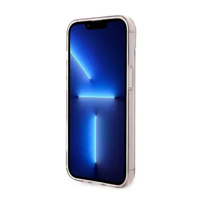 Produktbild von Karl Lagerfeld Choupette Logo Case für iPhone 14 Plus Pink