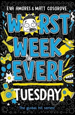 Obrázok produktu pre Worst Week Ever! Tuesday