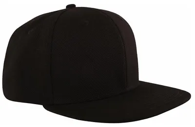 Obrázok produktu pre Športová čiapka typu snapback – čierna