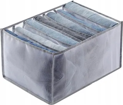 Immagine prodotto di ORGANIZZATORE di biancheria intima Camicie XL Organizzatore di vestiti