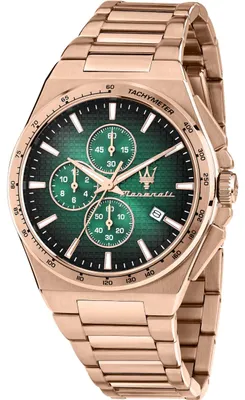 Productafbeelding van Maserati - R8873653001 - Polshorloge - Heren - Quartz - VELOCITA SLIM
