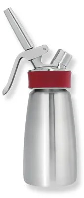 Imagen del producto de Isi - Batidora Gourmet Plus de 0,25 litros, con acabado cepillado