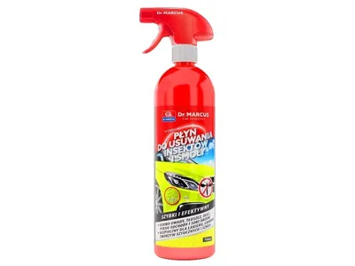 Obrázek produktu pro Čistič hmyzu a smůly TITANIUM, 750 ml