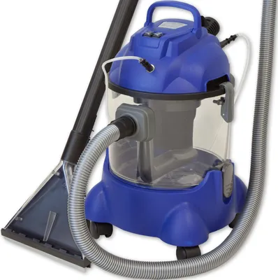Produktbild von Čistič čalúnenia + kobercov HYDRO 7500 - 4v1 mokro-suchý vysávač - 1200 W 20l objem 16 kPa sací výkon - Čistič čalúnenia Čistič kobercov Čistiace zariadenie Profesionálne repasovanie