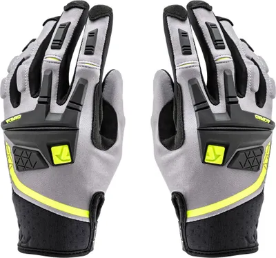 Produktbild von Acerbis X-Enduro Motorradhandschuhe Farbe: Schwarz/Gelb, Grösse: 3XL