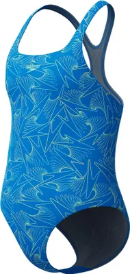 Image de Maillot de bain Speedo Hyper Boom Allover Medalist pour filles