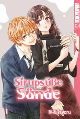 Produktbild von Sirupsüße Sünde 01