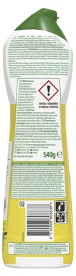 Zdjęcie produktu dla Cif, Mleczko z kryształkami, 540g