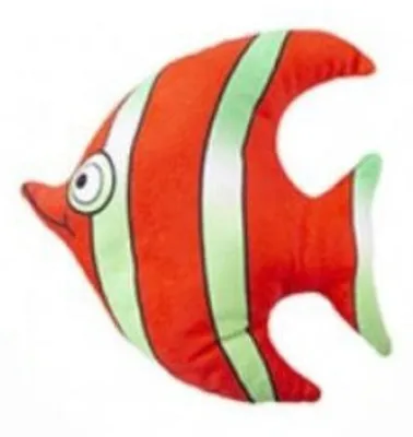 Obrázok produktu pre Plyšová hračka Ryba 20 cm mäkká plyšová hračka pre deti