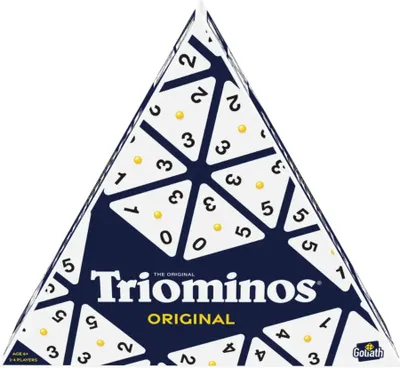 Immagine prodotto di Goliath Triominos L'originale