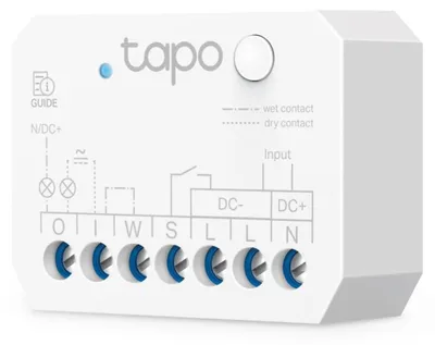Image de Module Commutateur TP-Link Tapo S110E Wi-Fi