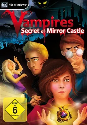Produktbild von Vampire - Secret of Mirror Castle