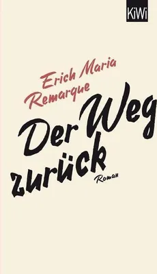 Produktbild von Der Weg zurück