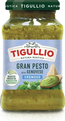 Produktbild von Pesto Delicato&Cremoso 190g - Tigullio