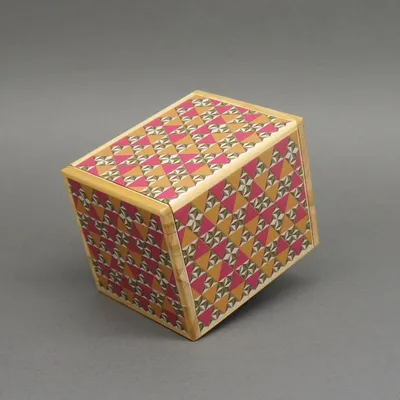 Produktbild von Philos Secret Box Osaka, Box-Puzzle, 6 Jahr(e), 5 min