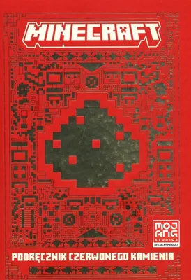 Immagine prodotto di Minecraft. Podręcznik czerwonego kamienia