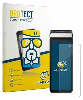 Produktbild von BROTECT Schutzglas für Ciontek CS50S Schutzfolie Panzer Folie Glas Display Schutz klar