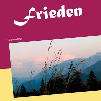 Produktbild von Frieden