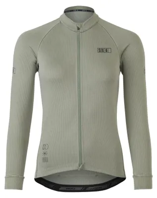 Produktbild von Klassisch trikot langarm SIX6 damen