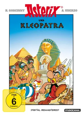 Obrázek produktu pro Asterix und Kleopatra