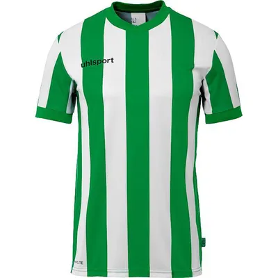 Produktbild von Uhlsport Stripe 2.0 Trikot Kurzarm Herren - Grün / Weiß
