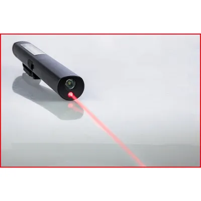 Obrázok produktu pre KS Tools Kontrolná lampa LED napájaná batériami Ručná lampa s laserovým ukazovadlom, UV svetlo, 350L
