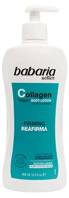 Obrázok produktu pre Babaria Kolagénové telové mlieko 400 ml