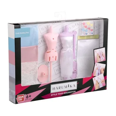 Produktbild von OEM - Design šatů HARUMIKA 2 figuríny